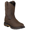 Ariat Men's WorkHog Pull-On H2O Oily Distressed Brown Boots 10001198 5 Ariat Men's WorkHog Pull-On H2O Oily Distressed Brown Boots 10001198 -Wildwest Store Myproject 2023 04 14T133804.548