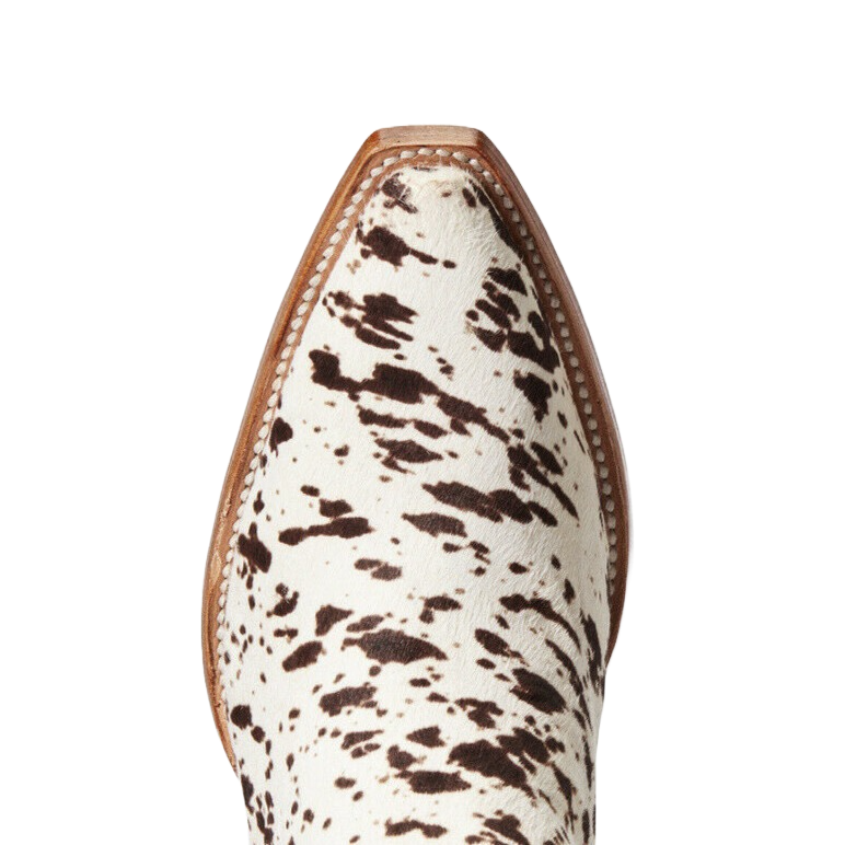 Ariat Ladies Dixon Brown & White Cowhide Ankle Bootie 10033882 Ariat Ladies Dixon Brown & White Cowhide Ankle Bootie 10033882 -Wildwest Store Myproject 2023 04 17T105802.291