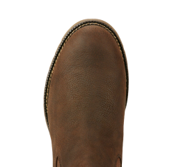 Ariat® Ladies Wexford Java Brown Waterproof Boot 10018520 -Wildwest Store Myproject 2023 04 17T144057.799
