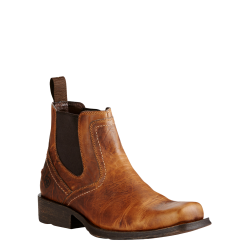 Ariat® Men's Midtown Rambler Barn Square Toe Chelsea Boots 10019868
