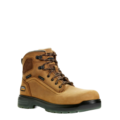 Ariat® Turbo 6 Inch H2O Waterproof Composite Toe Work Boots 10027335