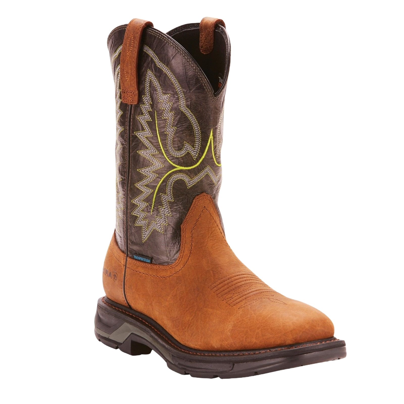 Ariat® Men's Workhog XT Bark/Forest H2O Square Toe Boots 10024971 Ariat® Men's Workhog XT Bark/Forest H2O Square Toe Boots 10024971 -Wildwest Store Myproject 2023 04 21T133214.224 be8453e8 de54 48e7 9e19 1362a4d24cc5