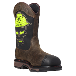 Ariat Men's WorkHog XT VentTEK Bold H2O Carbon Toe Work Boots 10035881