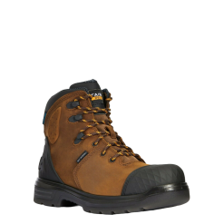 Ariat® Men's Turbo Outlaw 6" H20 Carbon Toe Work Boot 10033996