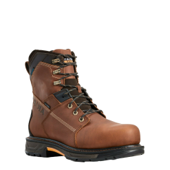 Ariat Men's Brown 8" Workhog XT Boot 10029507