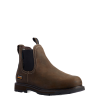 Ariat® Men's Groundbreaker Chelsea H20 CSA Dark Brown Work Boots 10032457 -Wildwest Store Myproject 2023 04 24T114213.381