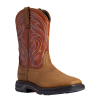 Ariat® Men's WorkHog XT Cottonwood Dark Earth Work Boots 10038323