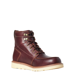 Ariat Men's Recon Lace Copper Kettle Round Toe Boots 10035804