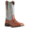Ariat® Ladies Delilah Spiced Cider & Teal River Boots 10042420 -Wildwest Store Myproject 2023 04 25T151644.005