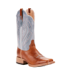 Ariat® Ladies Gingersnap & Baby Blue PrimeTime Western Boot 10025032