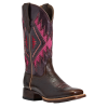 Ariat Ladies Sienna VentTEK 360 Dark Brown Western Boots 10040378 -Wildwest Store Myproject 2023 04 26T142950.337