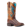 Ariat® Ladies Pinto VentTEK™ 360° Gilded Leopard Brown Boots 10044506 -Wildwest Store Myproject 2023 04 26T150041.242
