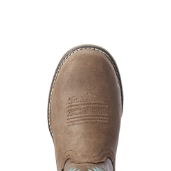 Ariat Ladies Anthem VentTEK Java Brown Composite Toe Work Boots 10031667 -Wildwest Store Myproject 2023 04 27T135827.298