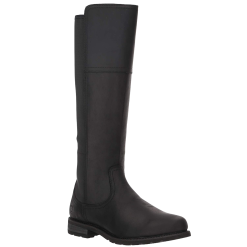 Ariat® Ladies Sutton H2O Waterproof Tall Black Boots 10024986