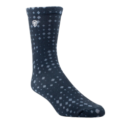Ariat® Ladies Novelty Navy Raining Bits Crew Socks 10041366 1 Ariat® Ladies Novelty Navy Raining Bits Crew Socks 10041366 -Wildwest Store Myproject 2023 05 03T130001.972