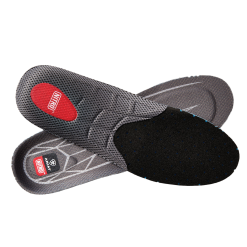 Ariat® Men's Nitro™ Blue Round Toe Insole 10031356