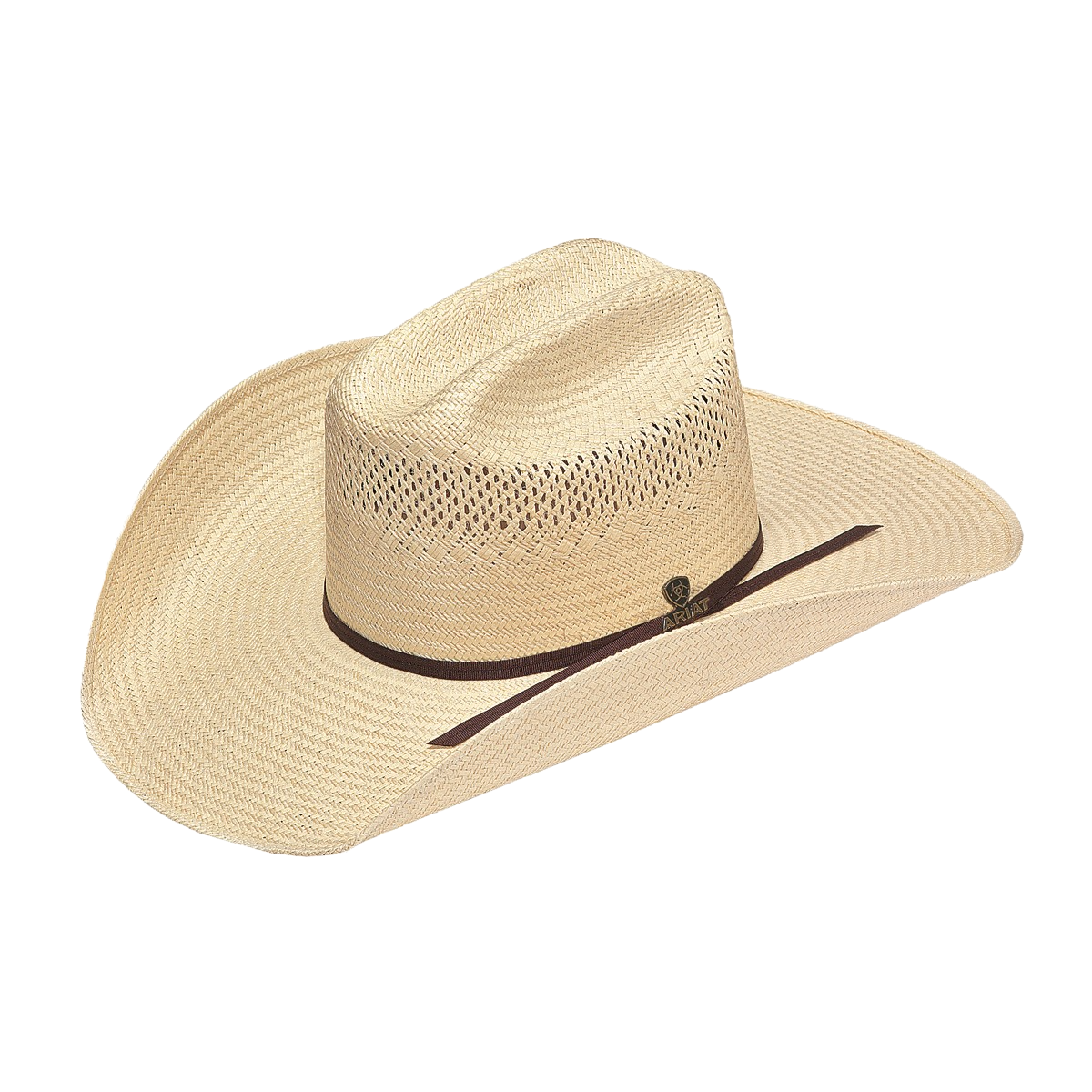 Ariat 10X Shantung Natural Straw 4 1/4" Brim Western Hat A73110 Ariat 10X Shantung Natural Straw 4 1/4" Brim Western Hat A73110 -Wildwest Store Myproject 2023 05 04T093827.431