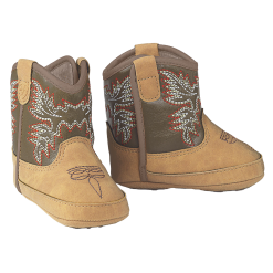 Ariat Children's Durango Lil Stomper Medium Brown Boots A442001244