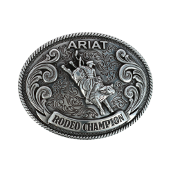 Ariat Children'sRodeo Champion Edge Silver Buckle A36000