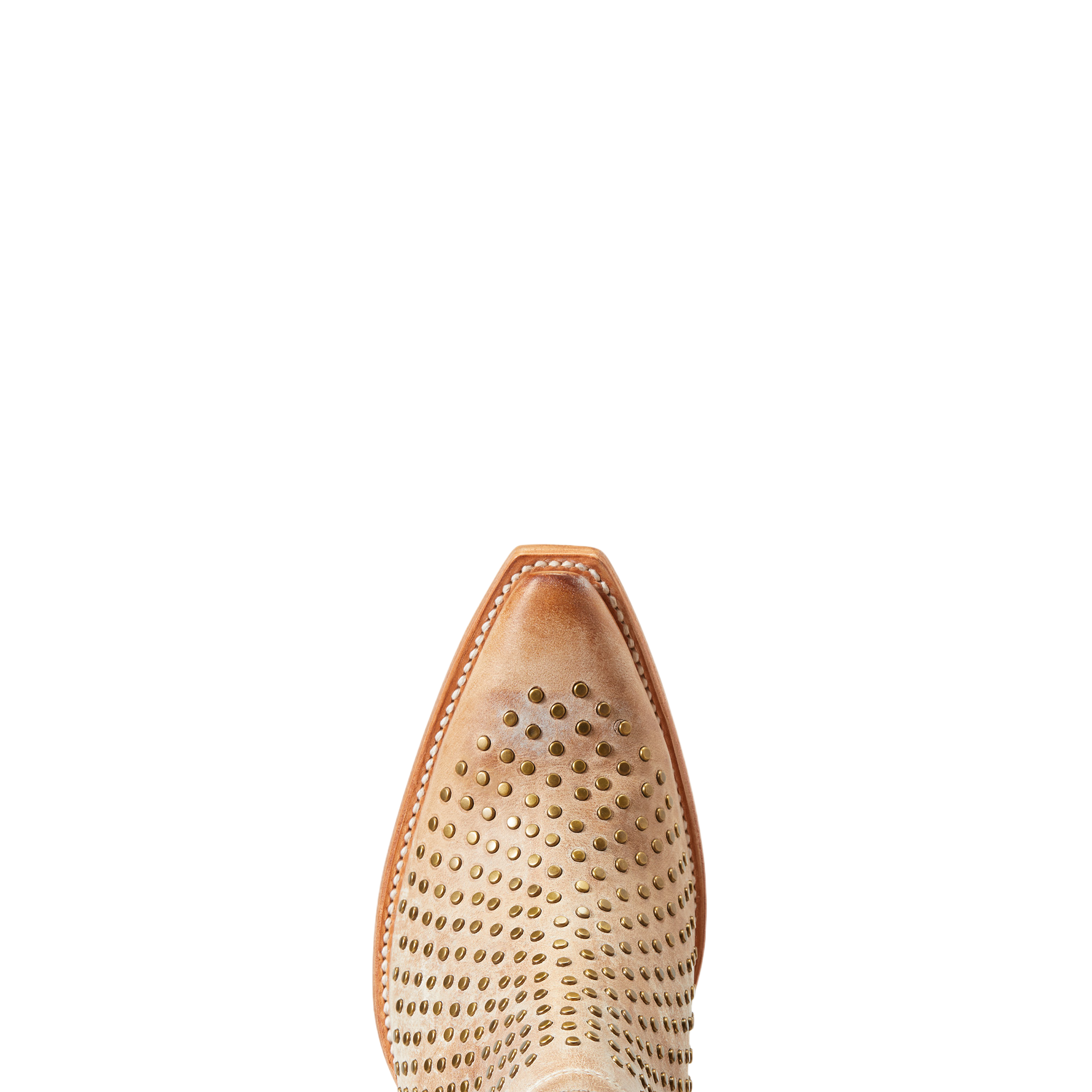 Ariat® Ladies Dixon Studs Old West Tan Snip Toe Booties 10038382 Ariat® Ladies Dixon Studs Old West Tan Snip Toe Booties 10038382 -Wildwest Store Myproject 2023 05 04T153859.057