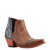 Ariat® Ladies Dixon Chimayo New Mexico Fiery Tan Booties 10042579 -Wildwest Store Myproject 2023 05 05T113334.385