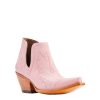 Ariat® Ladies Dixon Powder Pink Western Booties 10044483 -Wildwest Store Myproject 2023 05 05T131819.159