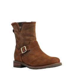 Ariat® Ladies Savannah Waterproof Roasted Toffee Country Boot 10042452