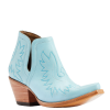 Ariat® Ladies Dixon Tiffany Blue Western Booties 10044482