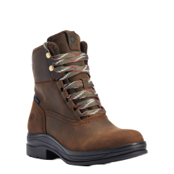 Ariat® Ladies Harper Chocolate Waterproof Riding Boots 10042437