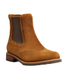 Ariat Ladies Wexford Brogue Waterproof Honey Brown Booties 10040384 -Wildwest Store Myproject 2023 05 08T125224.934