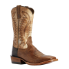 Ariat® Men's Clay And Tarnished Alabaster Ringer Boots 10031457