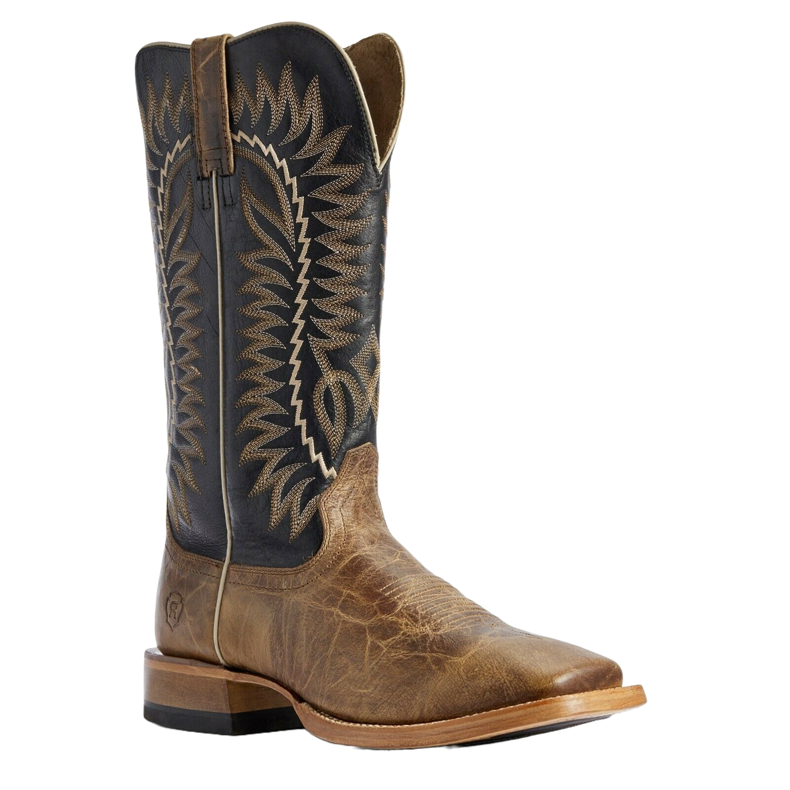 Ariat® Men's Relentless Turnback Tan/ Black Elite Boots 10031631 Ariat® Men's Relentless Turnback Tan/ Black Elite Boots 10031631 -Wildwest Store Myproject 2023 05 09T135422.054