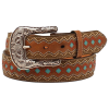 Ariat Ladies Zig-Zag Turquoise Diamond Belt A1518202 -Wildwest Store Myproject 2023 05 09T141930.214