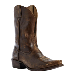 Ariat® Men's Midnight Brown Circuit Highway Boots 10031450