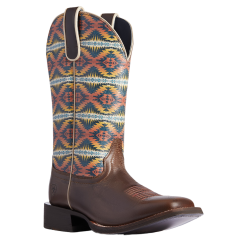 Ariat Ladies Pendleton Circuit Savanna Night Dance Boots 10038476