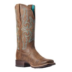 Ariat Ladies Primera StretchFit Vintage Bomber Boots 10038304