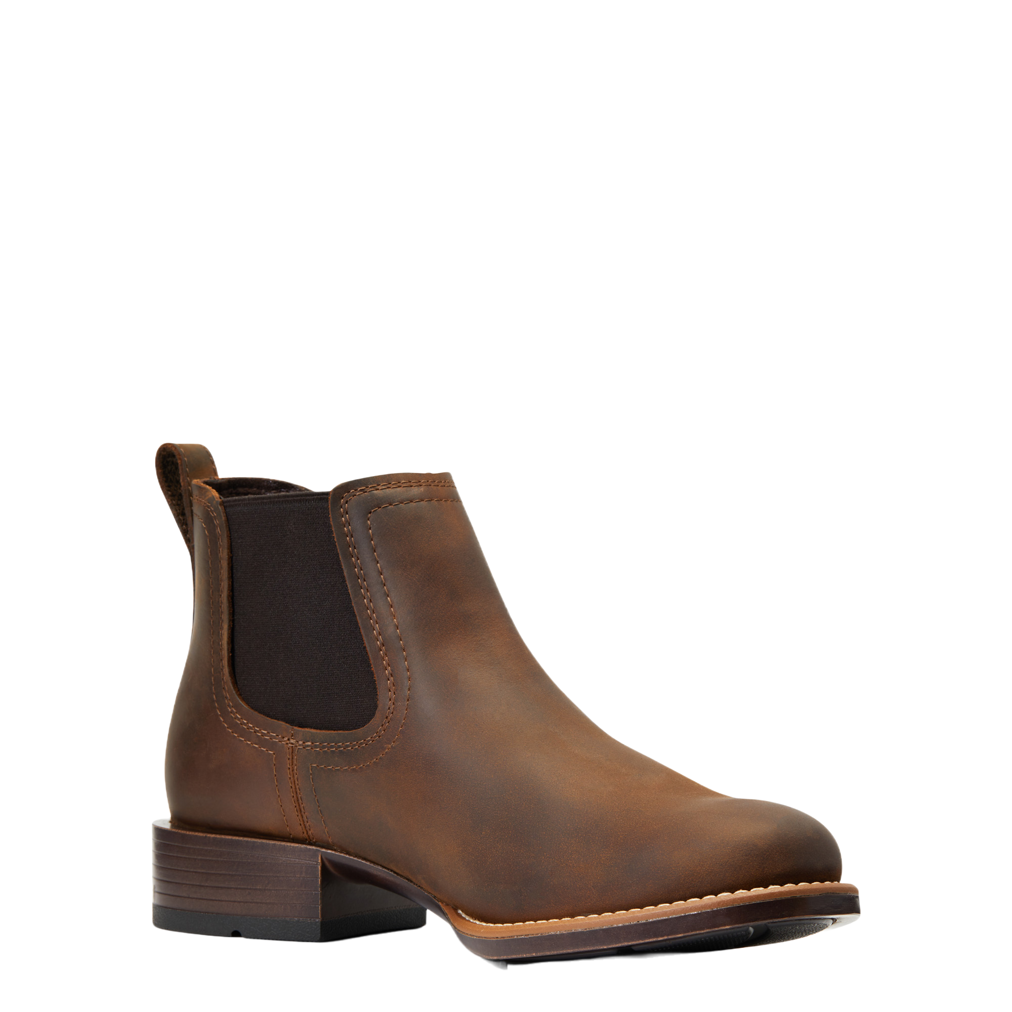 Ariat Men's Booker Ultra Distressed Brown Round Toe Boots 10040374 Ariat Men's Booker Ultra Distressed Brown Round Toe Boots 10040374 -Wildwest Store Myproject 2023 05 11T092758.325