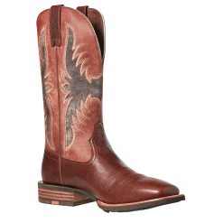 Ariat Men's Crosswire Cayenne Spice Square Toe Boots 10035919