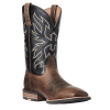 Ariat Men's Everlite Vapor Ranch Brown & Black Deertan Boots 10035963 -Wildwest Store Myproject 2023 05 11T094612.267