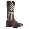 Ariat Men's Patriot Ultra Taylor Tan & Distressed Flag Boots 10038395 -Wildwest Store Myproject 2023 05 11T102753.411
