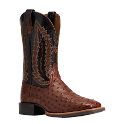 Ariat Men's Quantum Primo Full QuillSquare Toe Boots 10040304