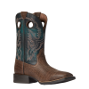 Ariat Men's Sport Buckout Deep Blue Croc Print Boots 10038501 -Wildwest Store Myproject 2023 05 11T110427.584