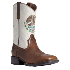 Ariat Men's Sport OrgulloFlag Medallion Boots 10038385