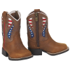 Ariat Toddler Lil' Stomper George Western Brown Boot A441002702 -Wildwest Store Myproject 2023 05 11T124156.179
