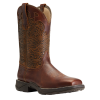 Ariat® Ladies Anthem Savanna Rich Clay & Brown Floral Boots 10042421