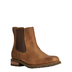 Ariat® Ladies Weathered Brown Wexford H2O Boots 10033941