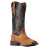 Ariat® Men's Drover Ultra Sorrel Crunch & Black Square Toe Boots 10042443 -Wildwest Store Myproject 2023 05 11T152355.015