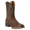 Ariat® Men's Hybrid Rancher Brown Oiled Rowdy Square Toe Boot 10014070 -Wildwest Store Myproject 2023 05 11T154052.191