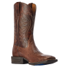 Ariat® Men's Reckoning Smooth Quill& Brown Boots 10042473