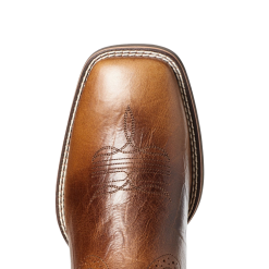 Ariat® Men's Sport Western Peanut Butter Square Toe Boots 10035996 -Wildwest Store Myproject 2023 05 16T133959.091